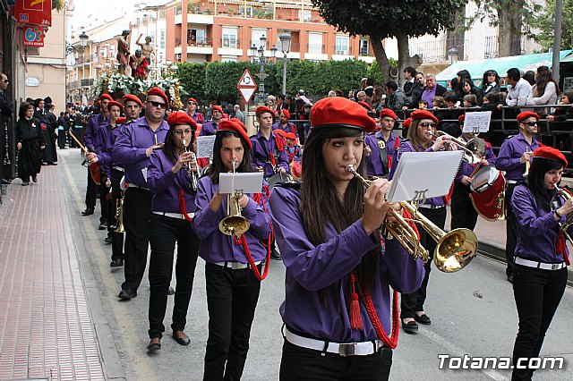 Procesin Viernes Santo 2013 - Maana - 291