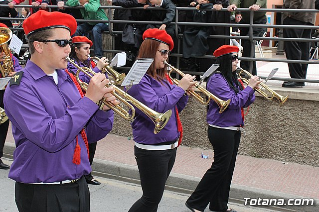 Procesin Viernes Santo 2013 - Maana - 292