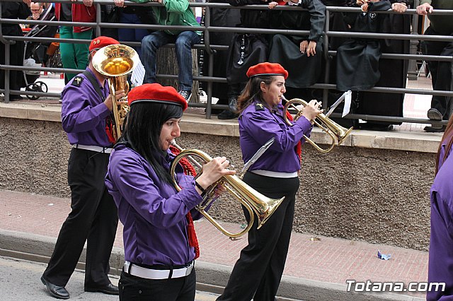 Procesin Viernes Santo 2013 - Maana - 293