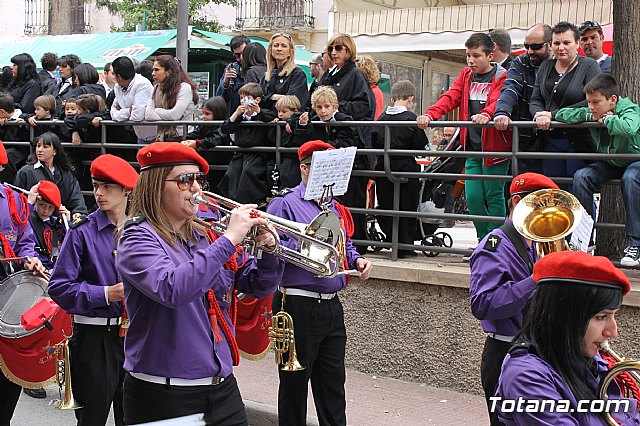 Procesin Viernes Santo 2013 - Maana - 294