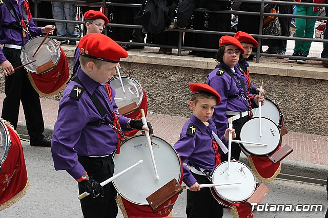 Procesin Viernes Santo 2013 - Maana - 298
