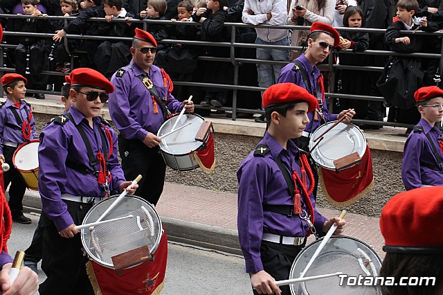 Procesin Viernes Santo 2013 - Maana - 300