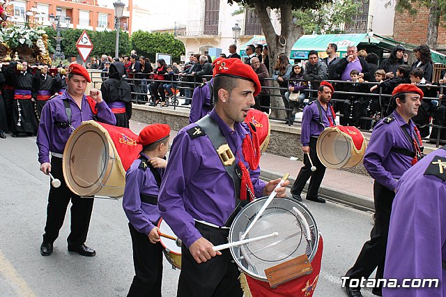 Procesin Viernes Santo 2013 - Maana - 301