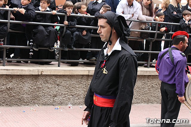 Procesin Viernes Santo 2013 - Maana - 304