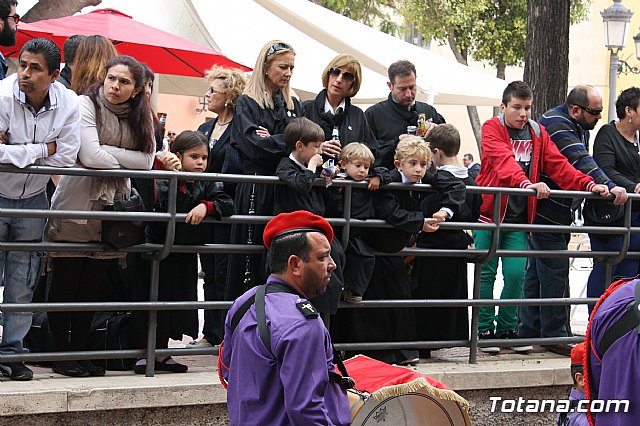 Procesin Viernes Santo 2013 - Maana - 305