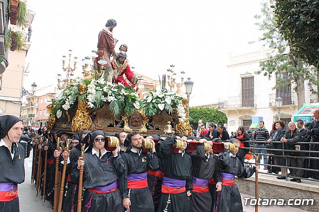 Procesin Viernes Santo 2013 - Maana - 306
