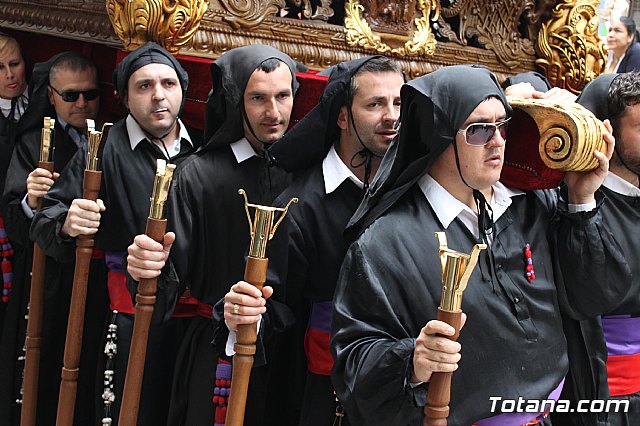Procesin Viernes Santo 2013 - Maana - 309