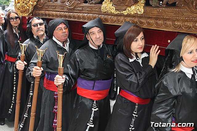 Procesin Viernes Santo 2013 - Maana - 312
