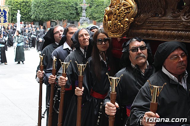 Procesin Viernes Santo 2013 - Maana - 313