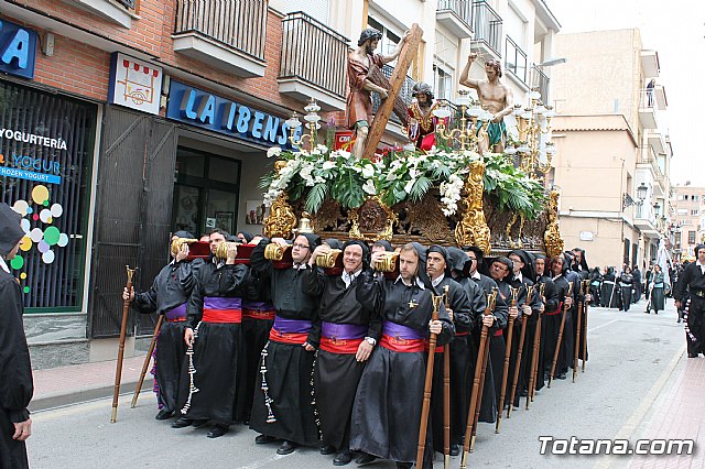 Procesin Viernes Santo 2013 - Maana - 316