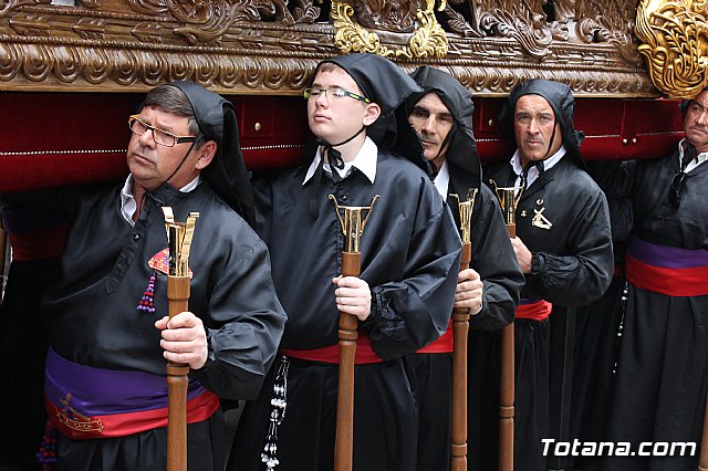 Procesin Viernes Santo 2013 - Maana - 319
