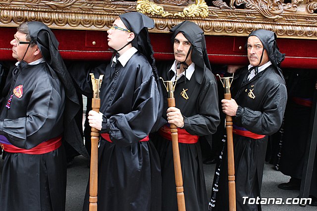 Procesin Viernes Santo 2013 - Maana - 321