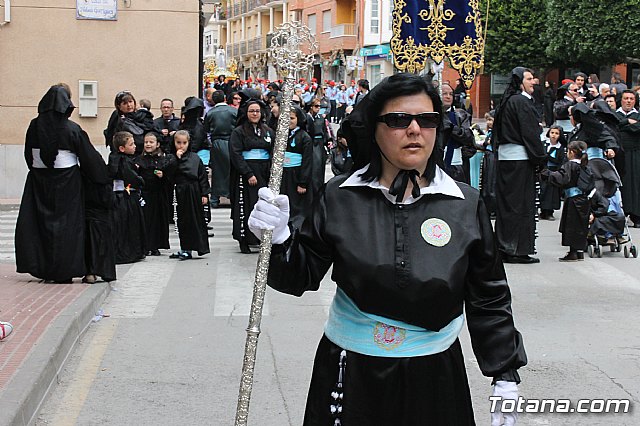 Procesin Viernes Santo 2013 - Maana - 327