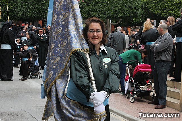 Procesin Viernes Santo 2013 - Maana - 328