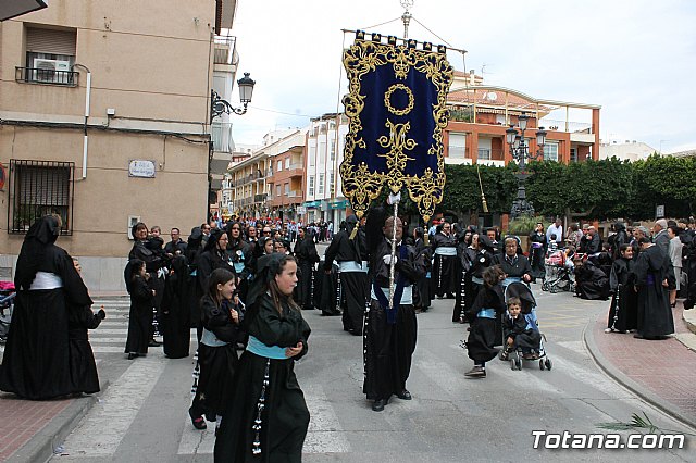 Procesin Viernes Santo 2013 - Maana - 329