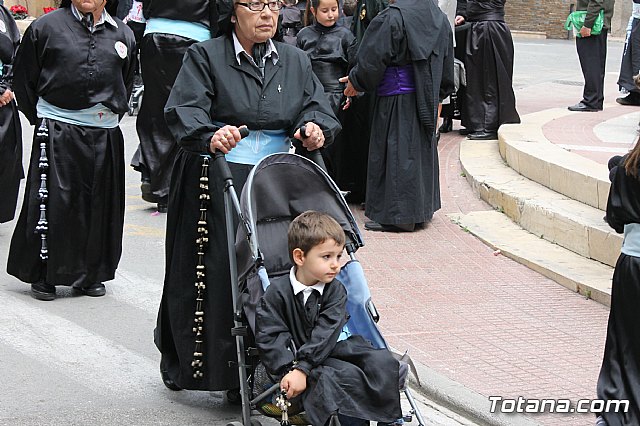 Procesin Viernes Santo 2013 - Maana - 331