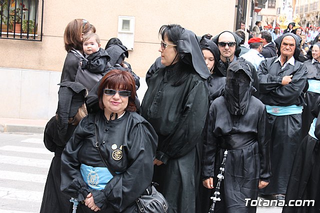 Procesin Viernes Santo 2013 - Maana - 333