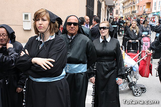 Procesin Viernes Santo 2013 - Maana - 344