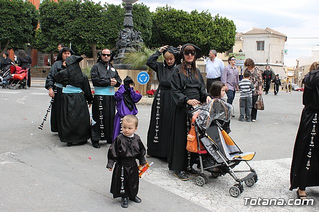 Procesin Viernes Santo 2013 - Maana - 346