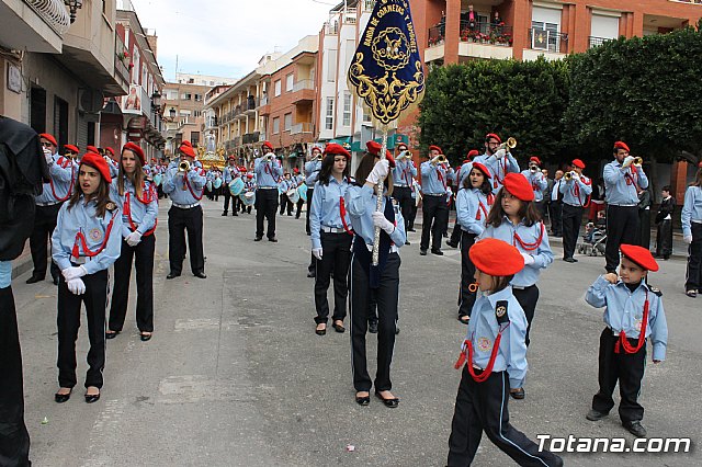 Procesin Viernes Santo 2013 - Maana - 347