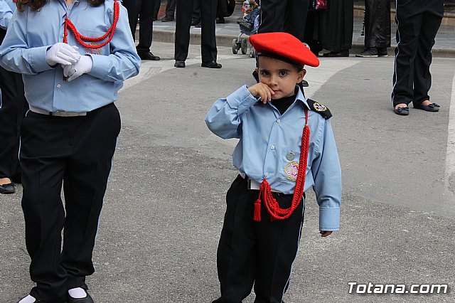 Procesin Viernes Santo 2013 - Maana - 348