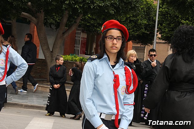 Procesin Viernes Santo 2013 - Maana - 350