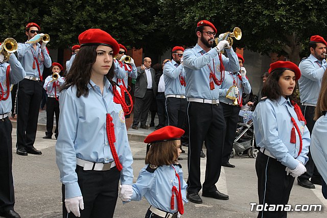 Procesin Viernes Santo 2013 - Maana - 353