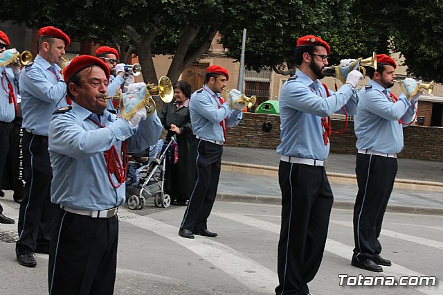 Procesin Viernes Santo 2013 - Maana - 354