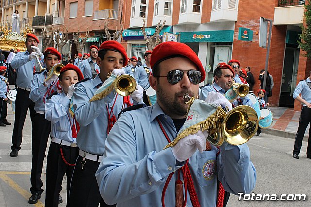 Procesin Viernes Santo 2013 - Maana - 359