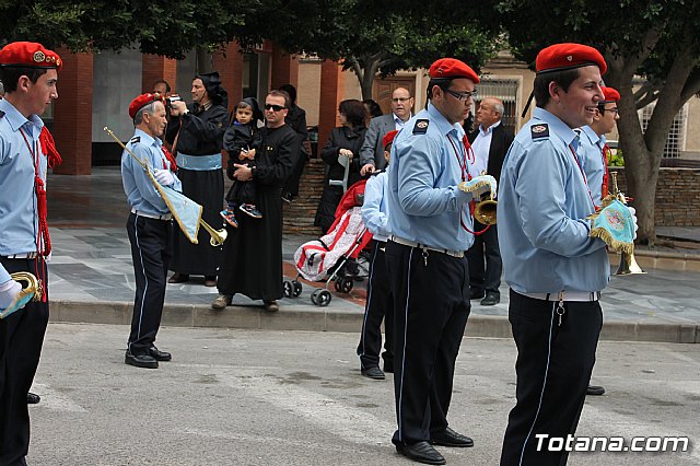 Procesin Viernes Santo 2013 - Maana - 363