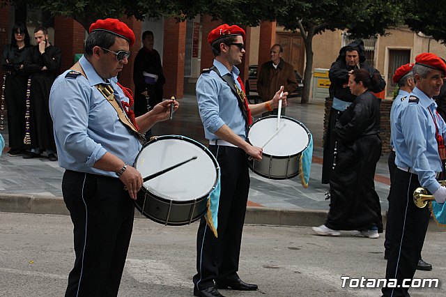 Procesin Viernes Santo 2013 - Maana - 366