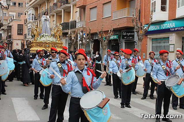 Procesin Viernes Santo 2013 - Maana - 367
