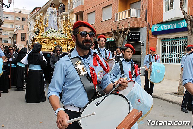 Procesin Viernes Santo 2013 - Maana - 371