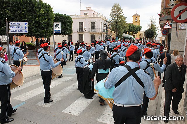 Procesin Viernes Santo 2013 - Maana - 376