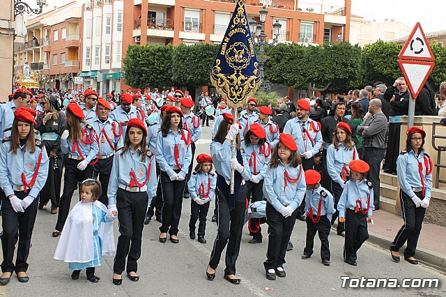 Procesin Viernes Santo 2013 - Maana - 377
