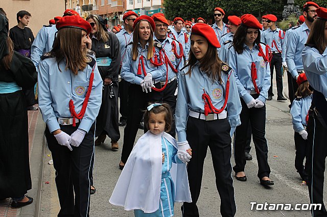 Procesin Viernes Santo 2013 - Maana - 378