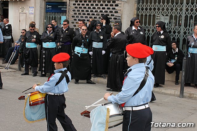 Procesin Viernes Santo 2013 - Maana - 384