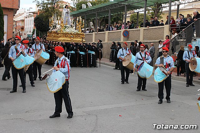 Procesin Viernes Santo 2013 - Maana - 385