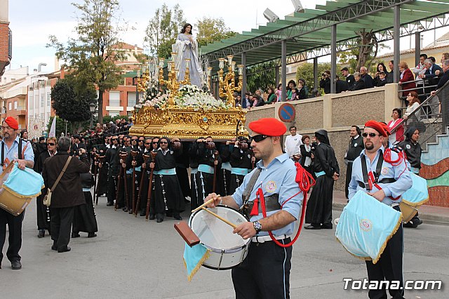 Procesin Viernes Santo 2013 - Maana - 386