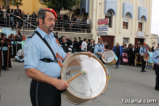 Procesin Viernes Santo 2013 - Maana - 388