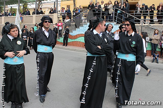Procesin Viernes Santo 2013 - Maana - 390