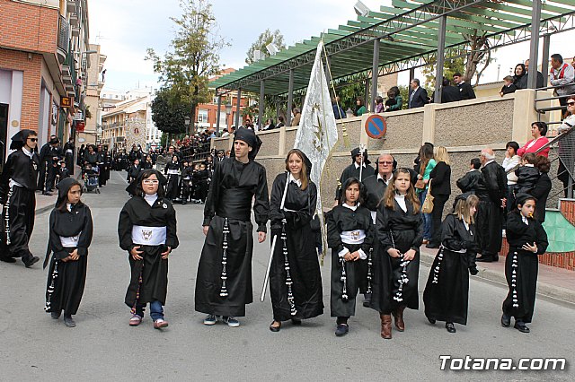 Procesin Viernes Santo 2013 - Maana - 391