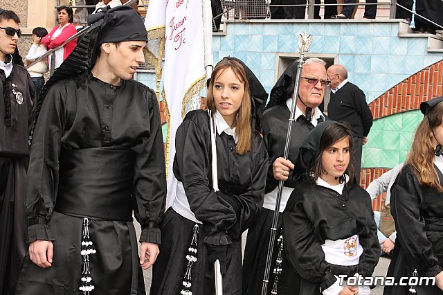 Procesin Viernes Santo 2013 - Maana - 393