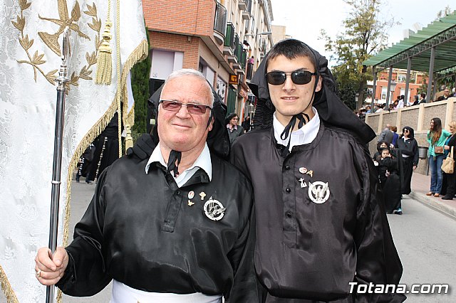 Procesin Viernes Santo 2013 - Maana - 395