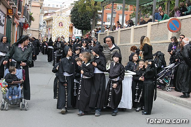 Procesin Viernes Santo 2013 - Maana - 396