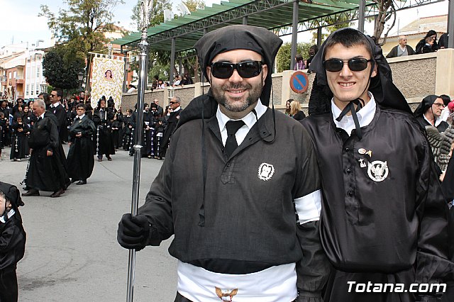 Procesin Viernes Santo 2013 - Maana - 397