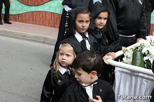 Procesin Viernes Santo 2013 - Maana - 399