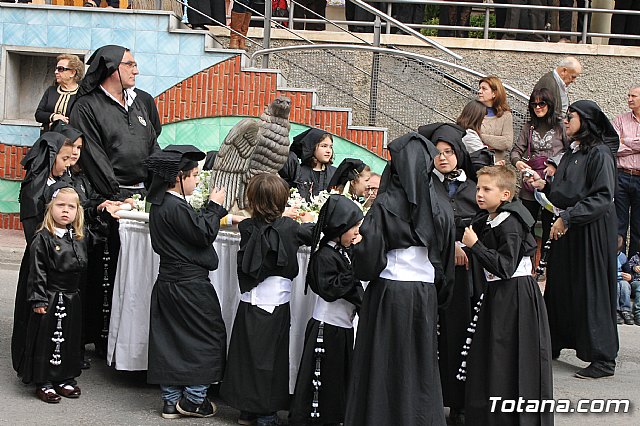 Procesin Viernes Santo 2013 - Maana - 404