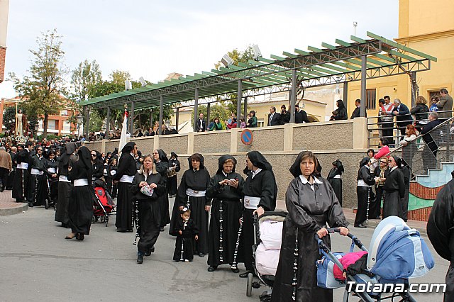 Procesin Viernes Santo 2013 - Maana - 405