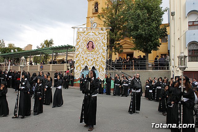 Procesin Viernes Santo 2013 - Maana - 406